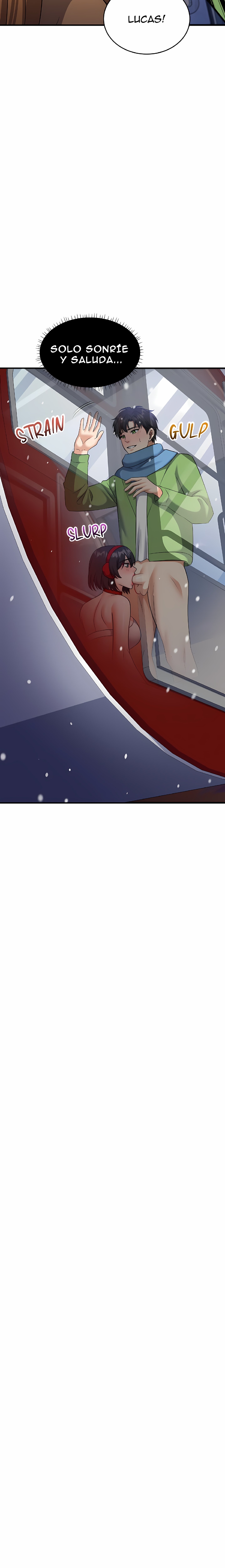 Una Navidad Demasiado Caliente Capítulo 14 - Page 22