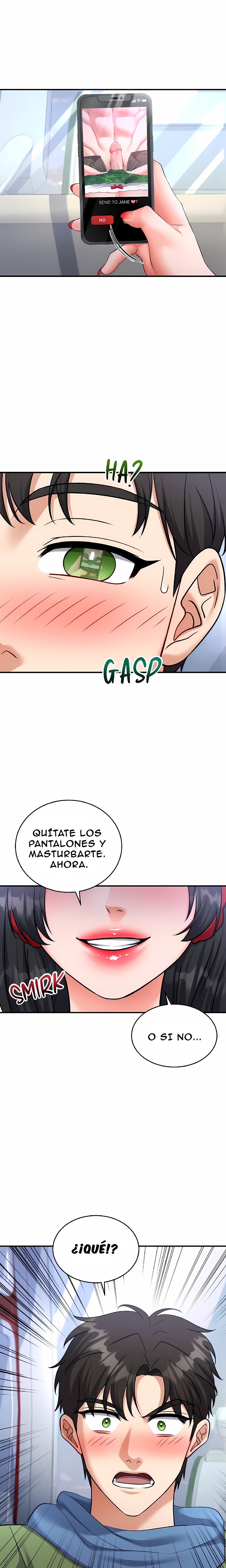 Una Navidad Demasiado Caliente Capítulo 14 - Page 3