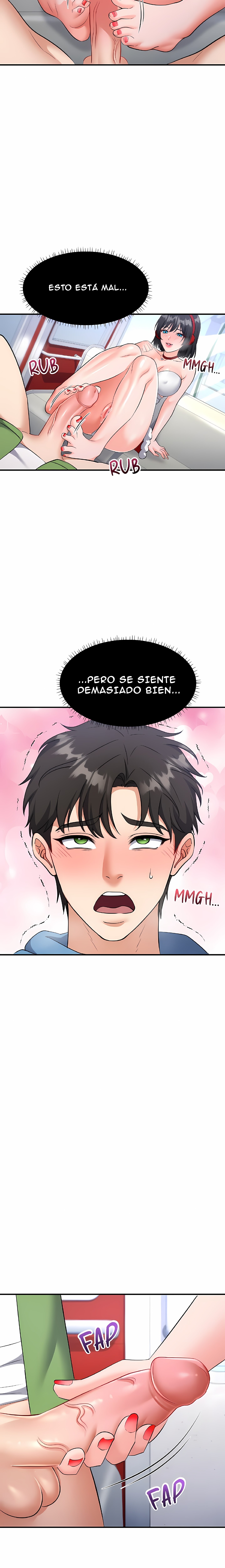Una Navidad Demasiado Caliente Capítulo 14 - Page 9