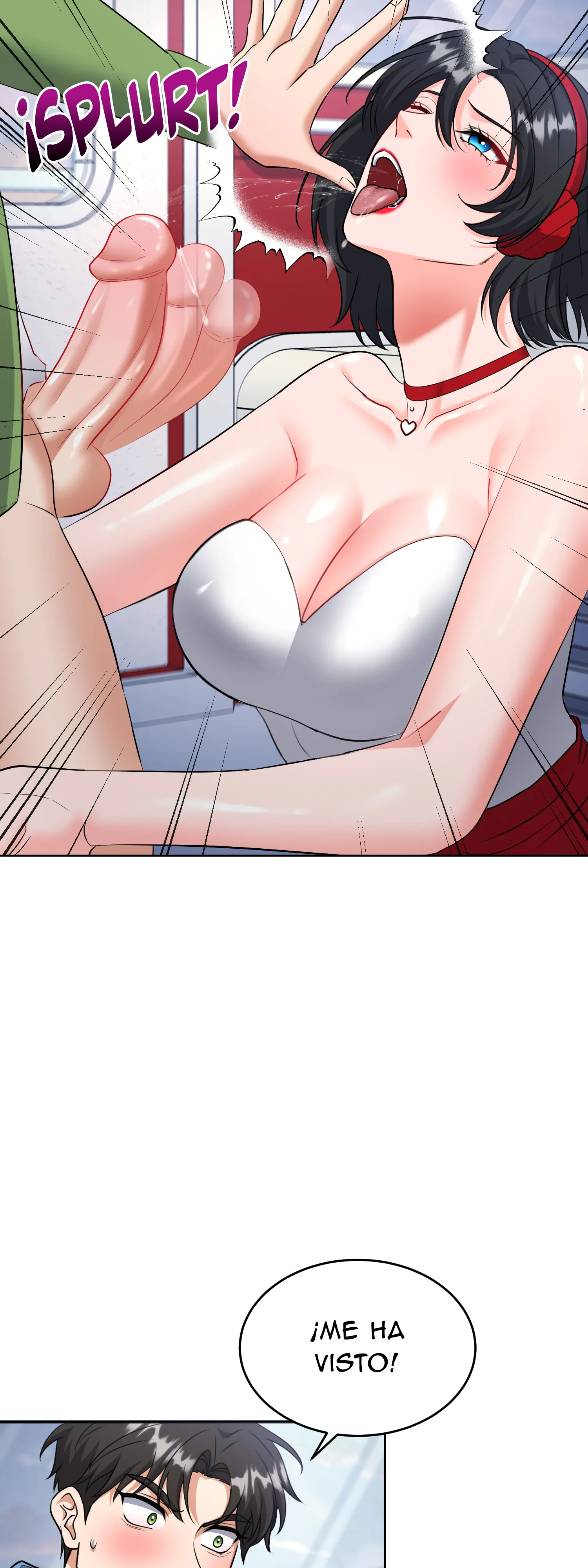 Una Navidad Demasiado Caliente Capítulo 15 - Page 2