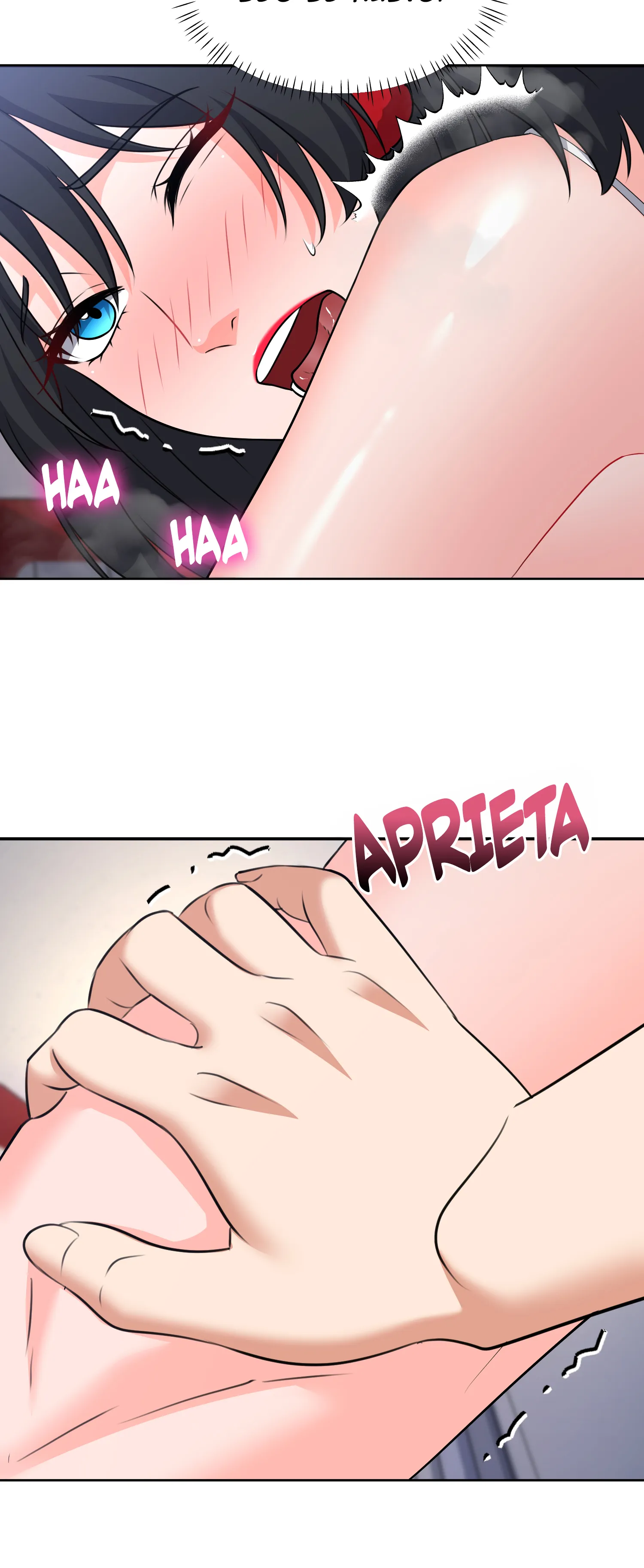 Una Navidad Demasiado Caliente Capítulo 15 - Page 22