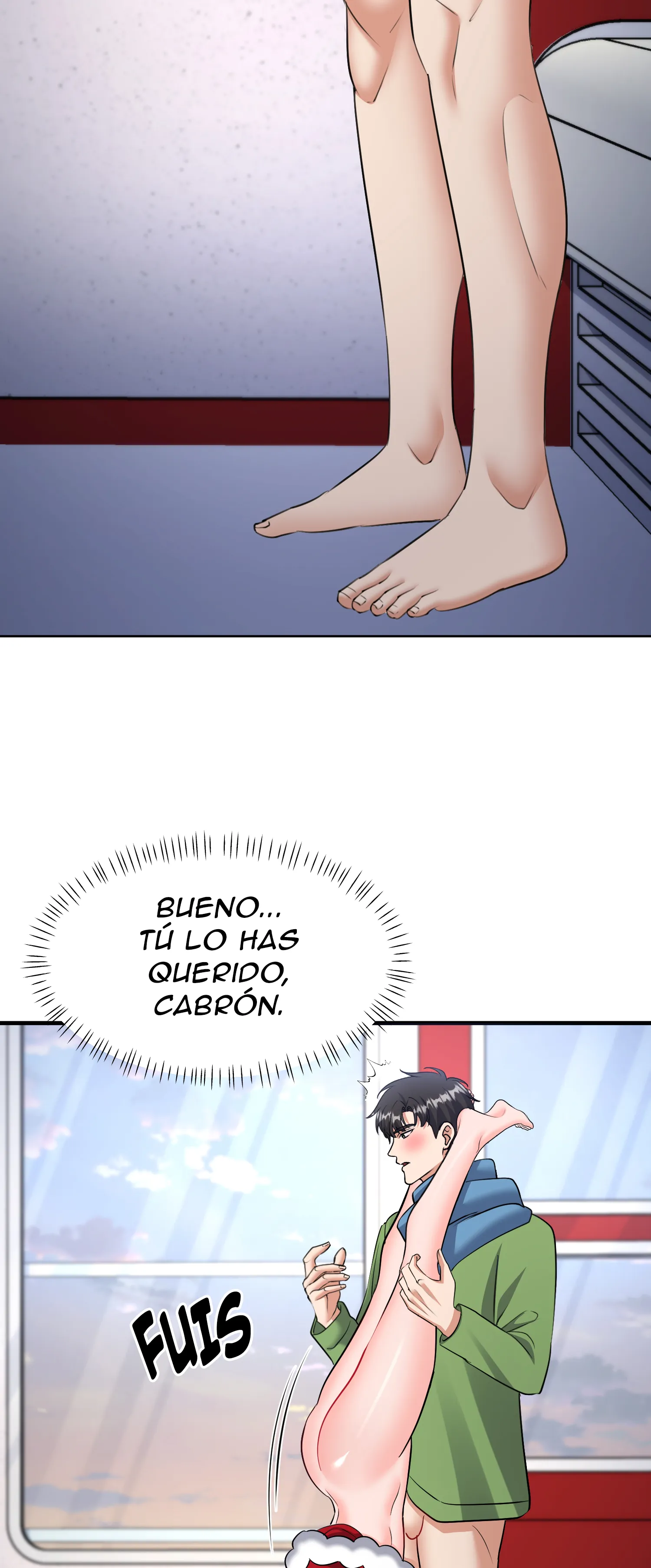Una Navidad Demasiado Caliente Capítulo 15 - Page 32