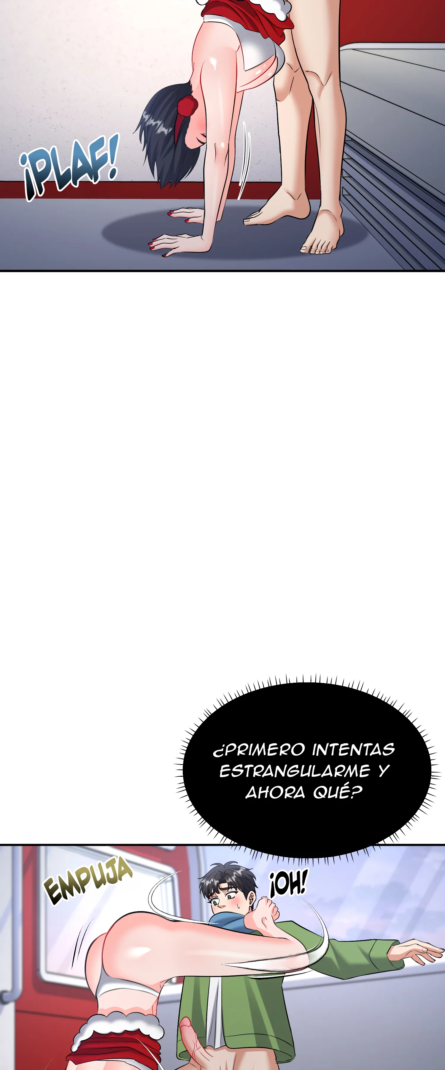 Una Navidad Demasiado Caliente Capítulo 15 - Page 33