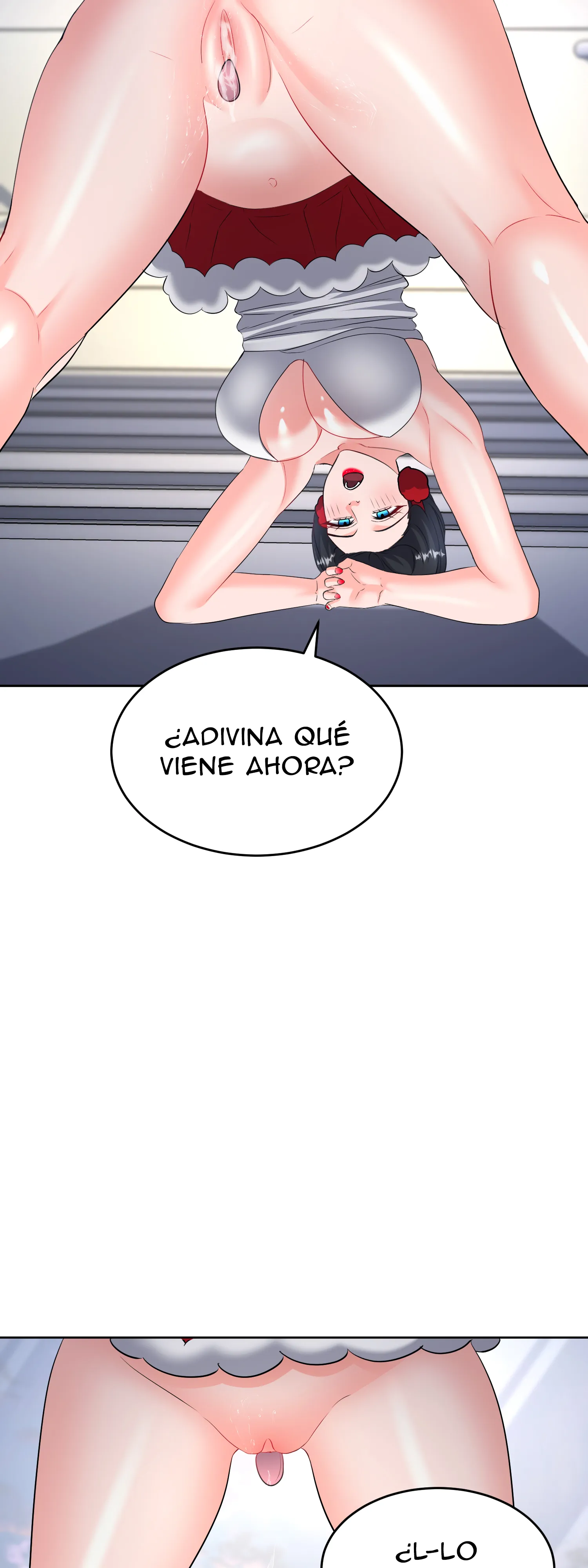 Una Navidad Demasiado Caliente Capítulo 15 - Page 37