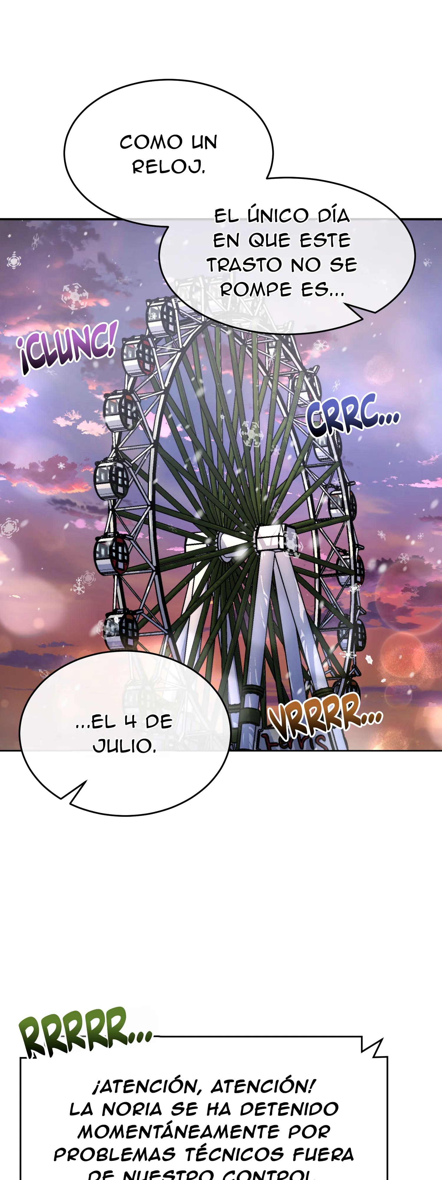 Una Navidad Demasiado Caliente Capítulo 15 - Page 4
