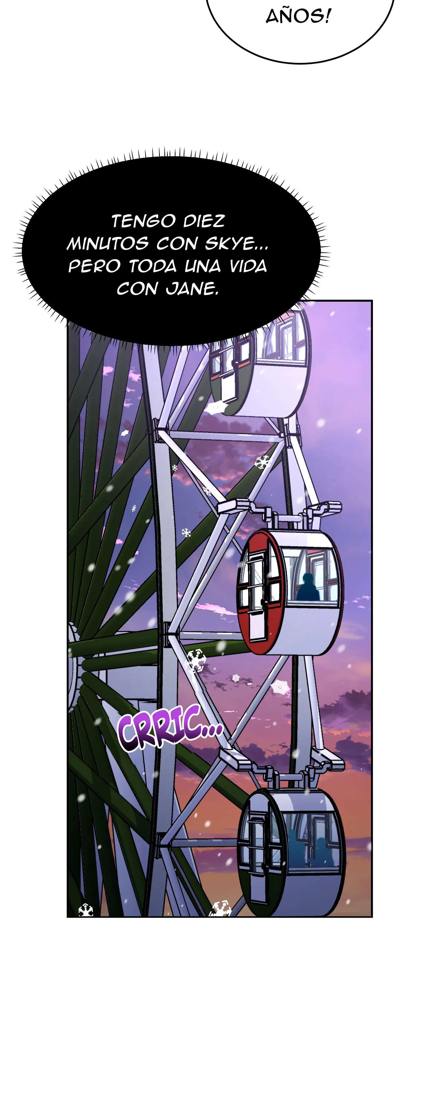 Una Navidad Demasiado Caliente Capítulo 15 - Page 8