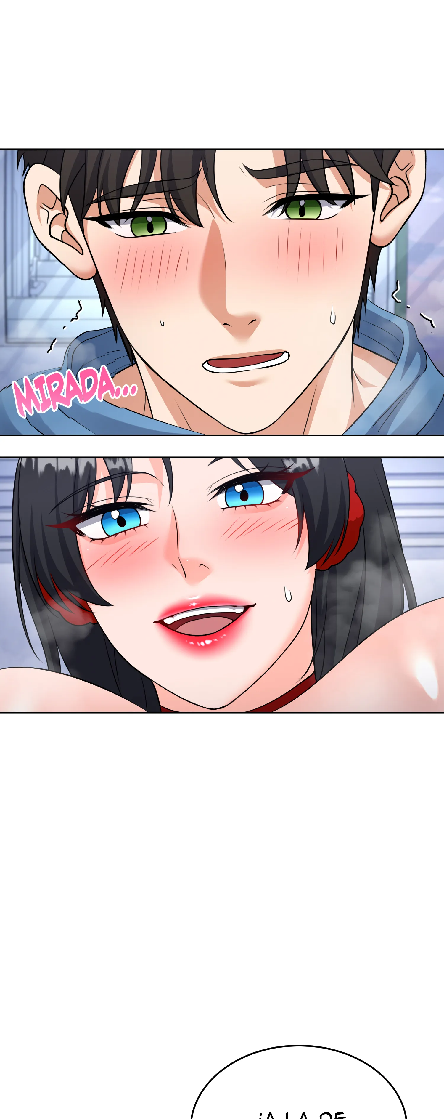 Una Navidad Demasiado Caliente Capítulo 15 - Page 9