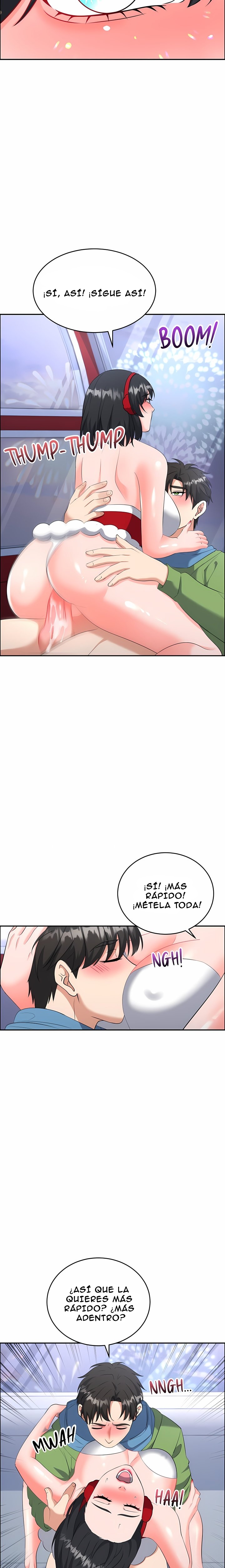 Una Navidad Demasiado Caliente Capítulo 16 - Page 12