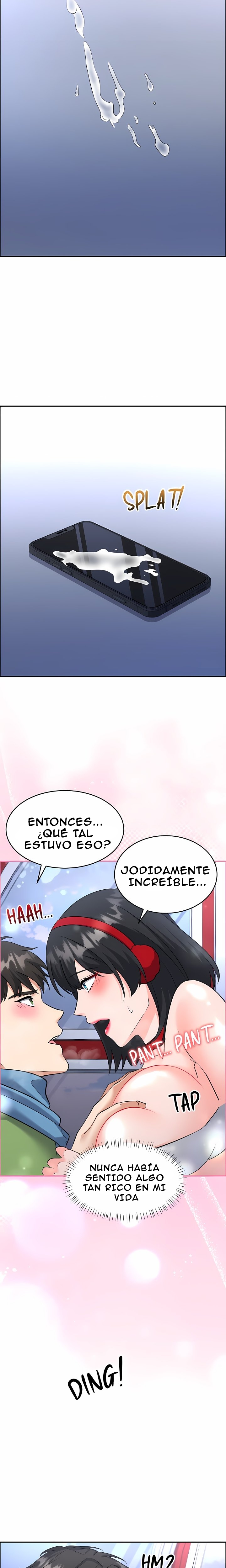 Una Navidad Demasiado Caliente Capítulo 16 - Page 17