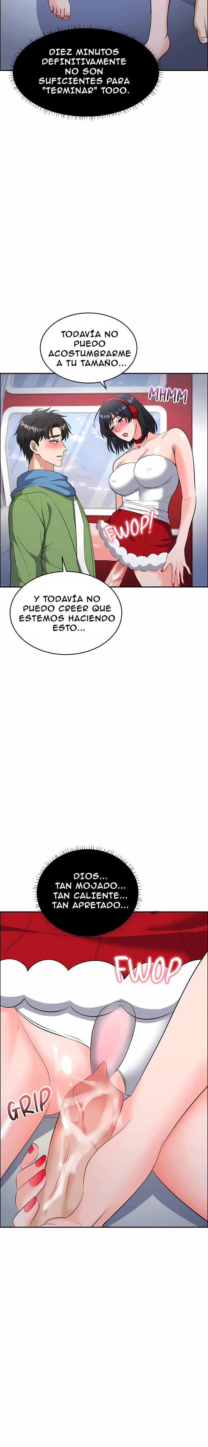 Una Navidad Demasiado Caliente Capítulo 16 - Page 5