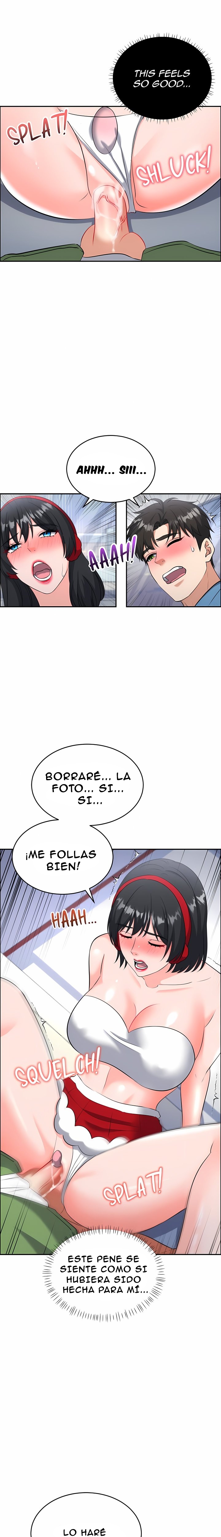 Una Navidad Demasiado Caliente Capítulo 16 - Page 6