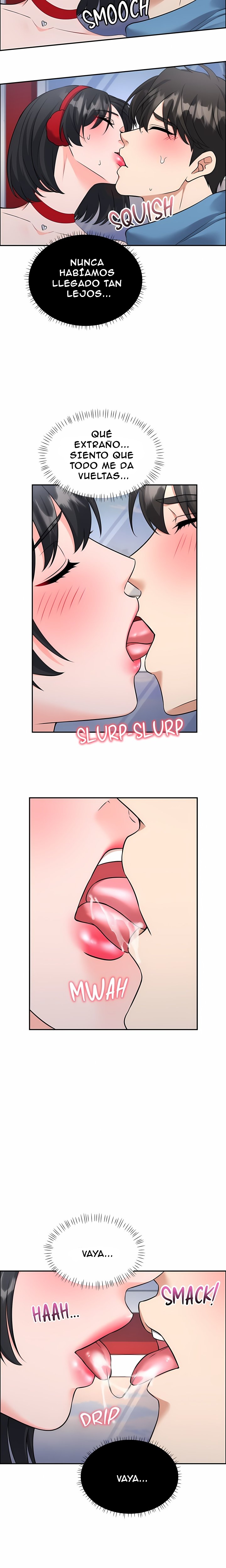 Una Navidad Demasiado Caliente Capítulo 16 - Page 9