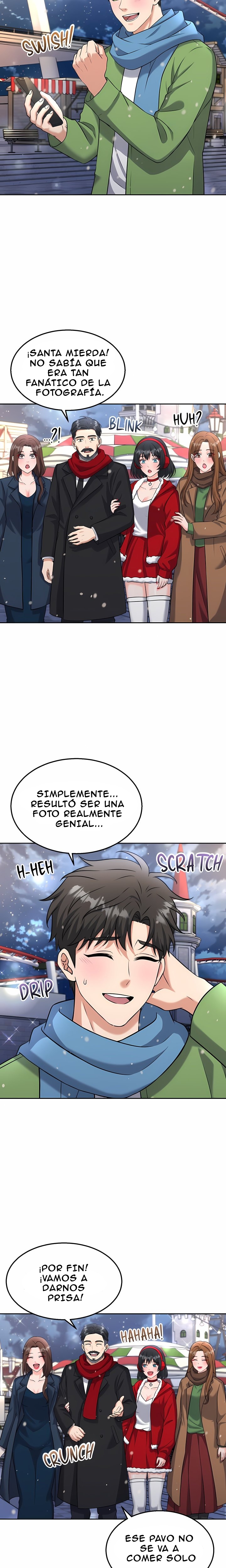 Una Navidad Demasiado Caliente Capítulo 17 - Page 13
