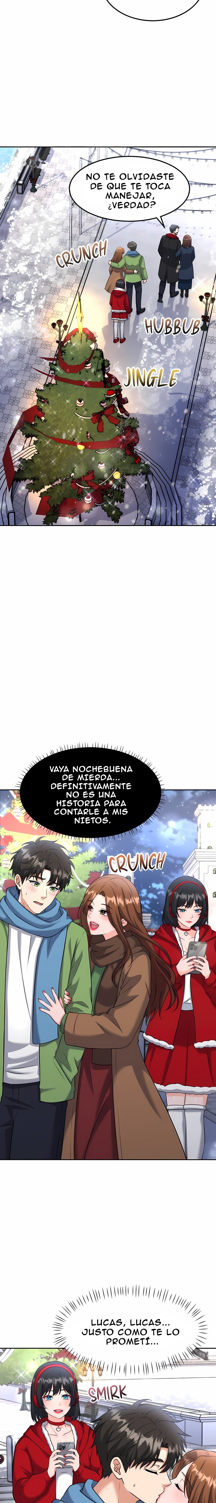 Una Navidad Demasiado Caliente Capítulo 17 - Page 14