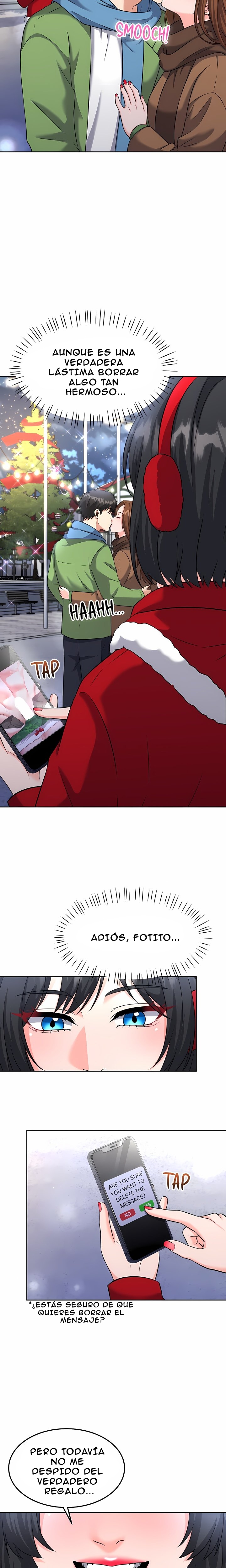 Una Navidad Demasiado Caliente Capítulo 17 - Page 15