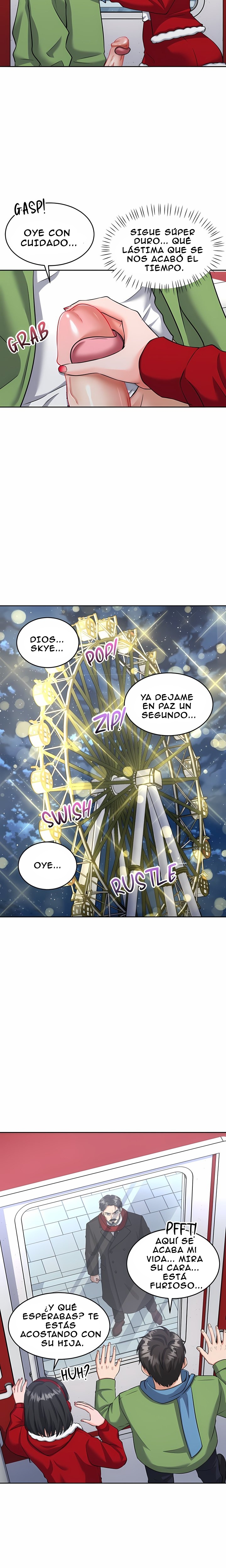 Una Navidad Demasiado Caliente Capítulo 17 - Page 5