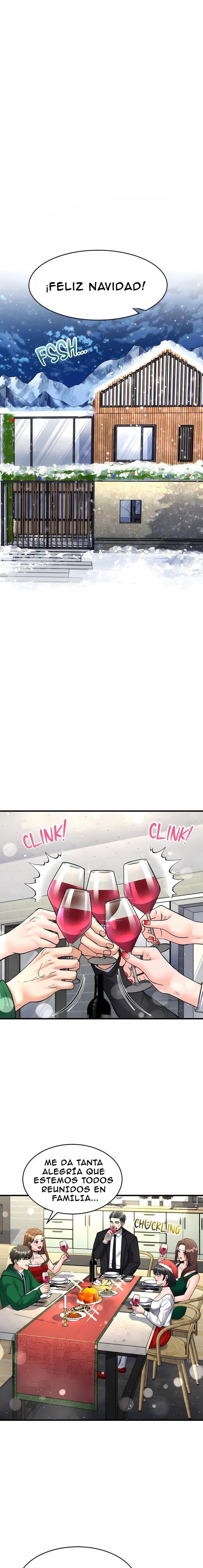 Una Navidad Demasiado Caliente Capítulo 18 - Page 1