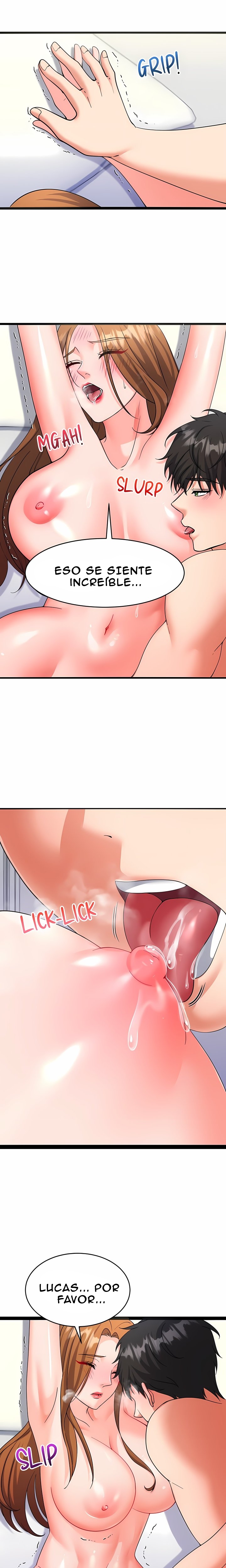 Una Navidad Demasiado Caliente Capítulo 18 - Page 12