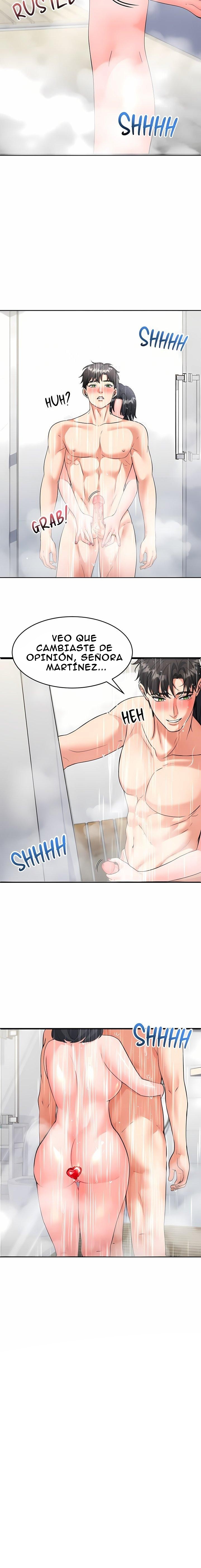 Una Navidad Demasiado Caliente Capítulo 18 - Page 15