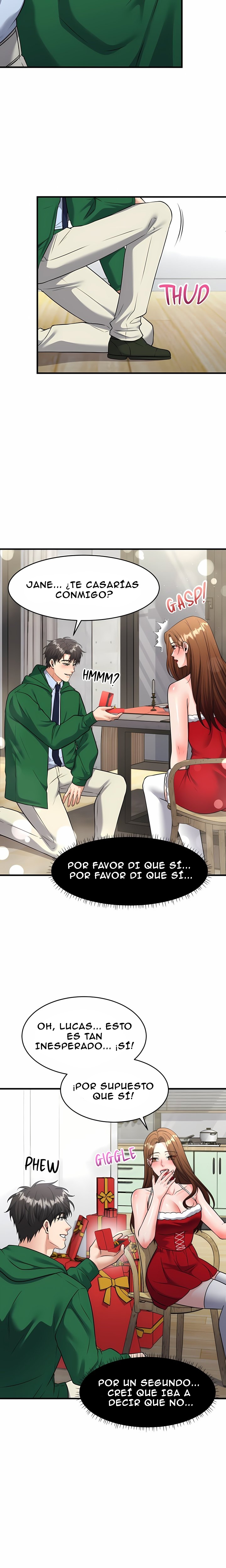 Una Navidad Demasiado Caliente Capítulo 18 - Page 5