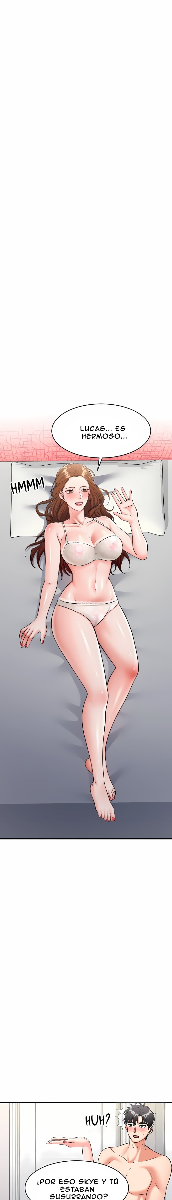 Una Navidad Demasiado Caliente Capítulo 18 - Page 8