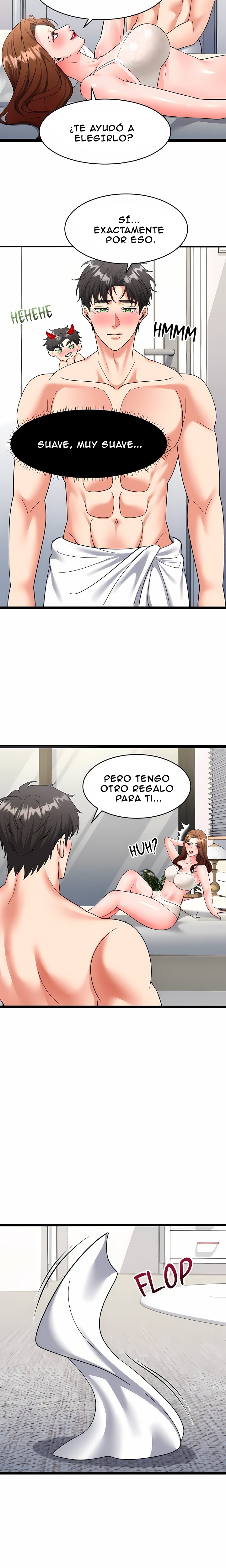 Una Navidad Demasiado Caliente Capítulo 18 - Page 9