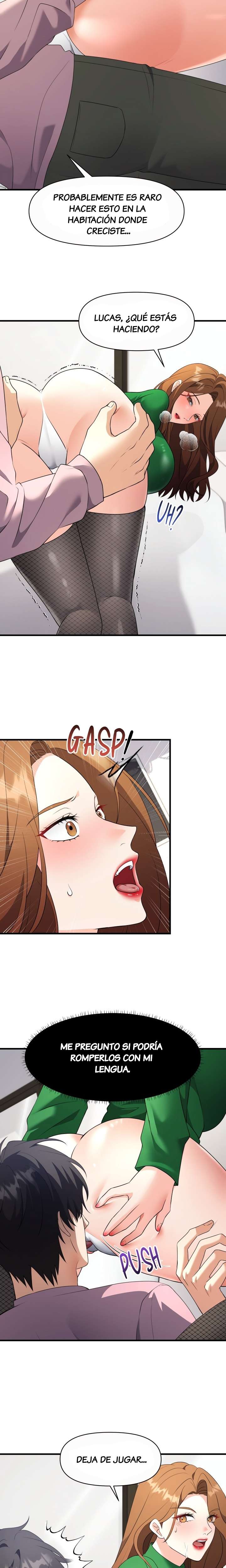 Una Navidad Demasiado Caliente Capítulo 2 - Page 10