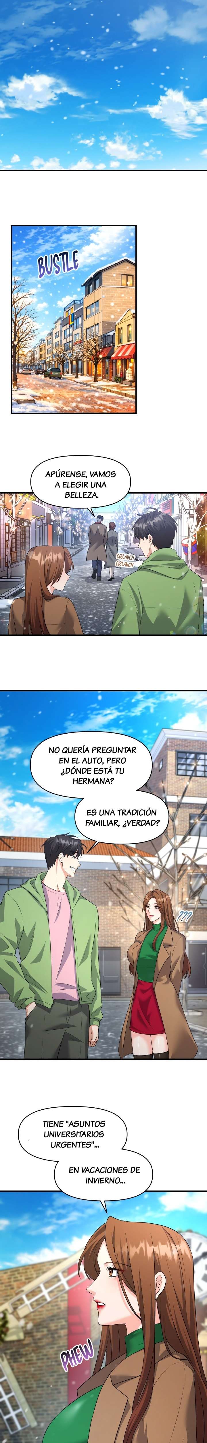 Una Navidad Demasiado Caliente Capítulo 2 - Page 13