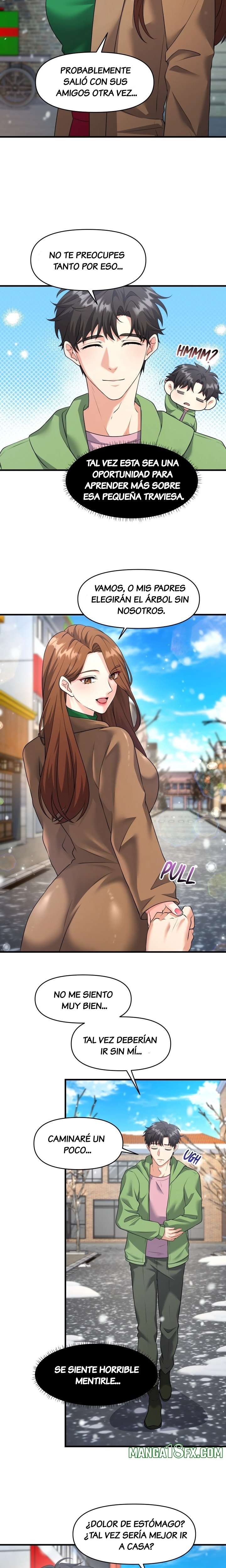 Una Navidad Demasiado Caliente Capítulo 2 - Page 14