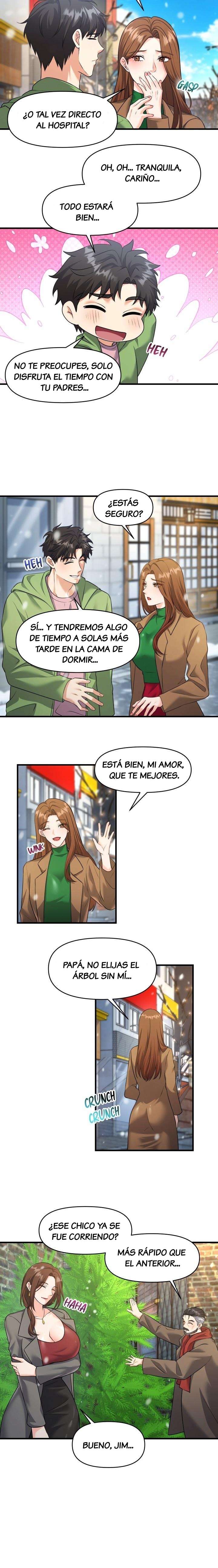 Una Navidad Demasiado Caliente Capítulo 2 - Page 15