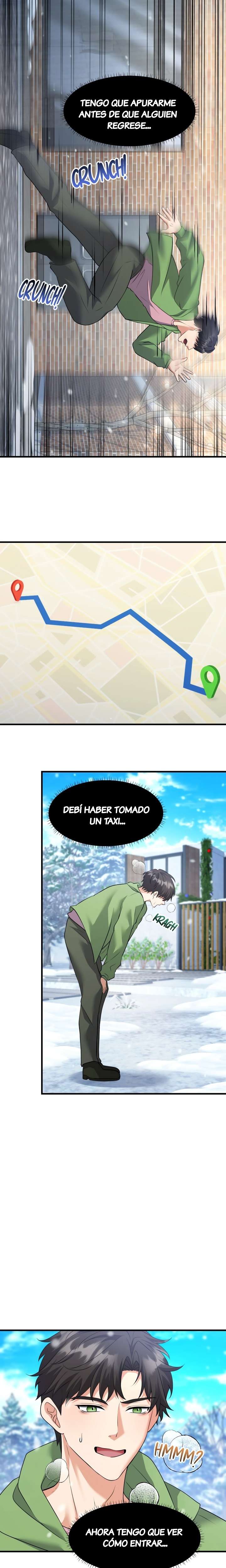 Una Navidad Demasiado Caliente Capítulo 2 - Page 16