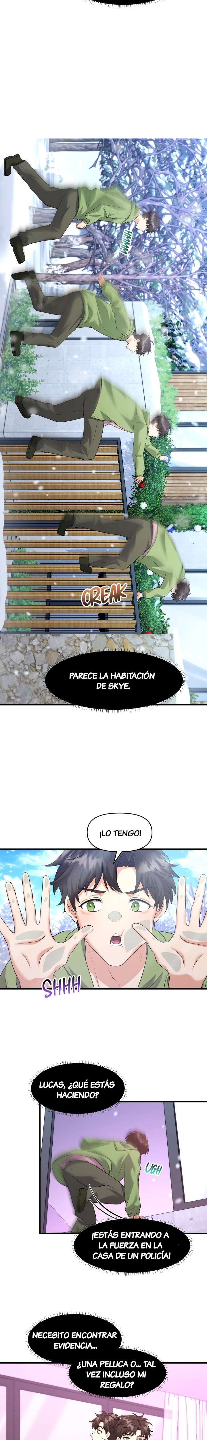 Una Navidad Demasiado Caliente Capítulo 2 - Page 17