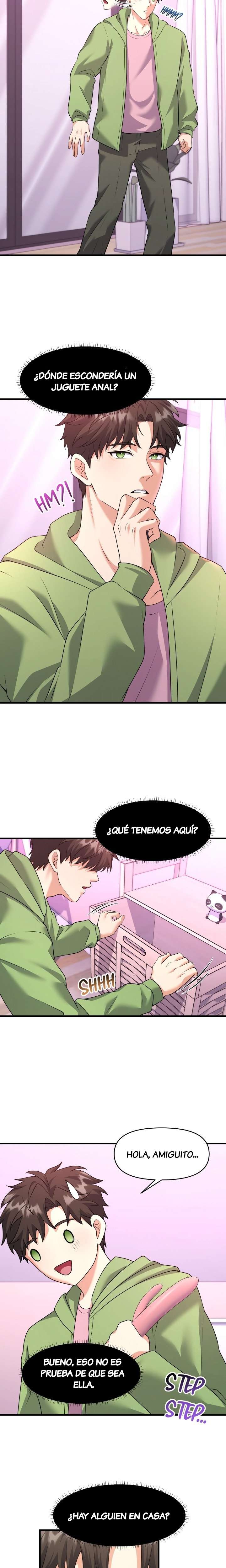 Una Navidad Demasiado Caliente Capítulo 2 - Page 18