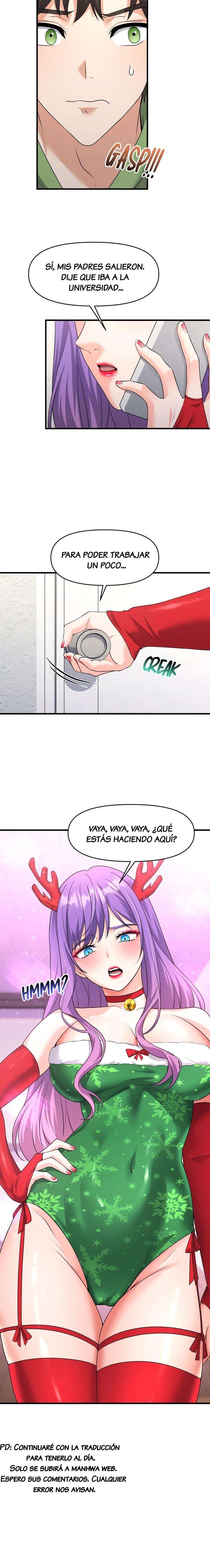 Una Navidad Demasiado Caliente Capítulo 2 - Page 19