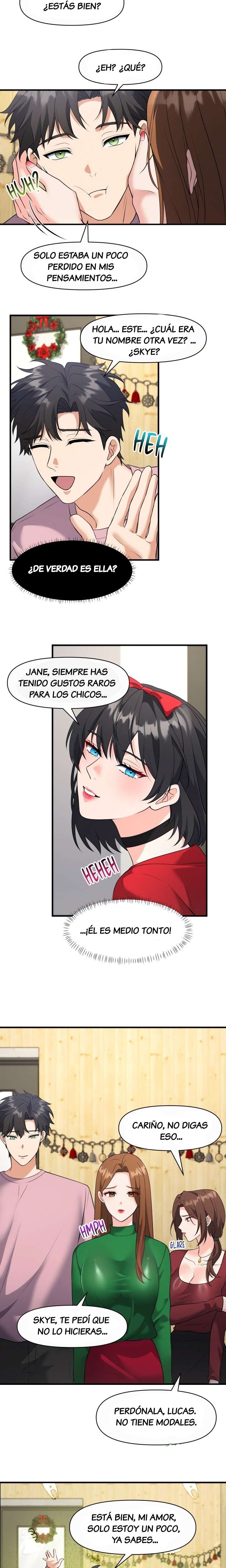 Una Navidad Demasiado Caliente Capítulo 2 - Page 3