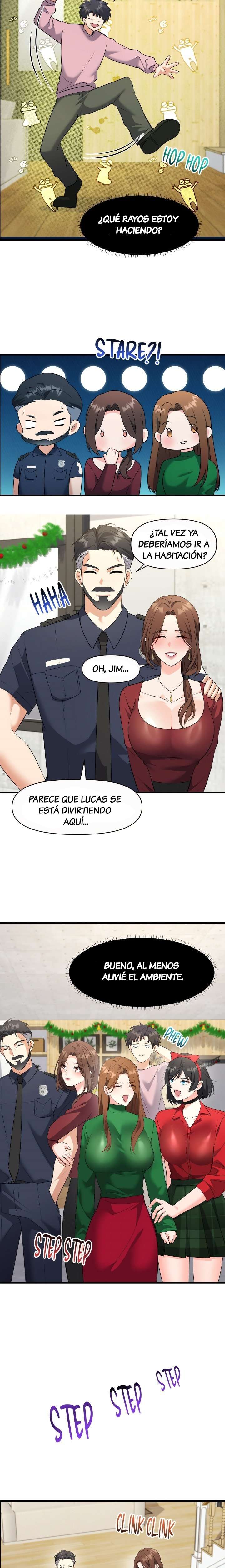 Una Navidad Demasiado Caliente Capítulo 2 - Page 4