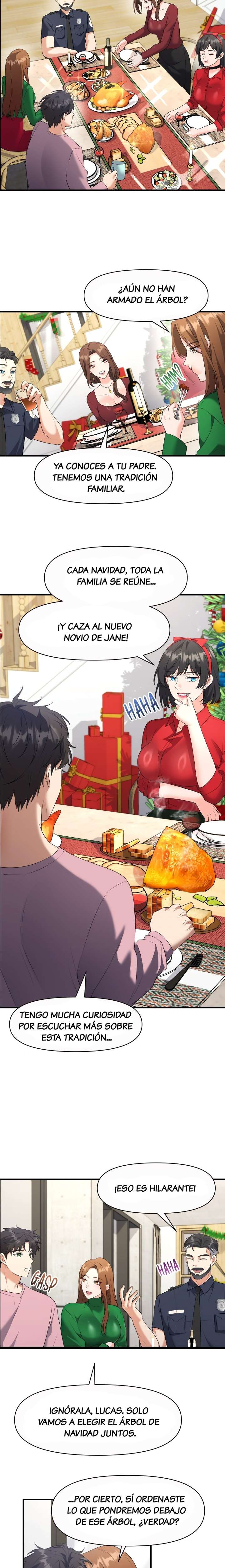 Una Navidad Demasiado Caliente Capítulo 2 - Page 5