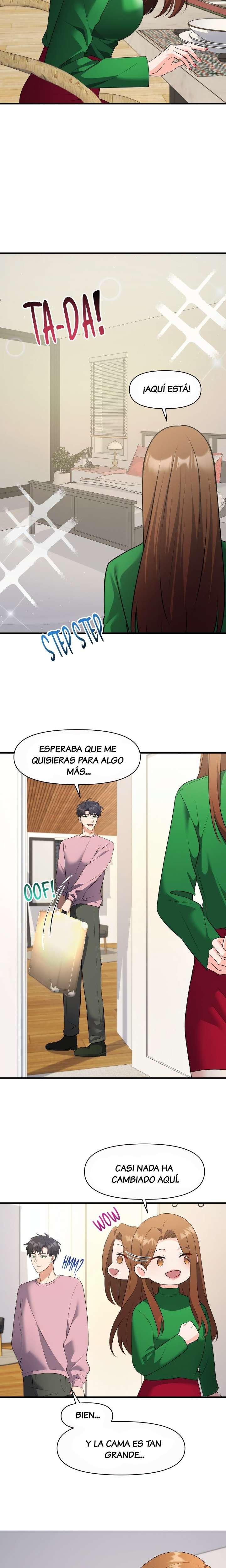 Una Navidad Demasiado Caliente Capítulo 2 - Page 7