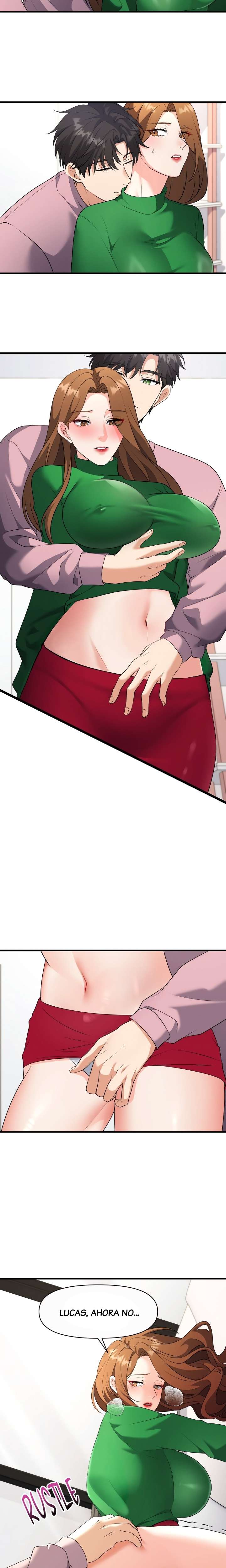 Una Navidad Demasiado Caliente Capítulo 2 - Page 9