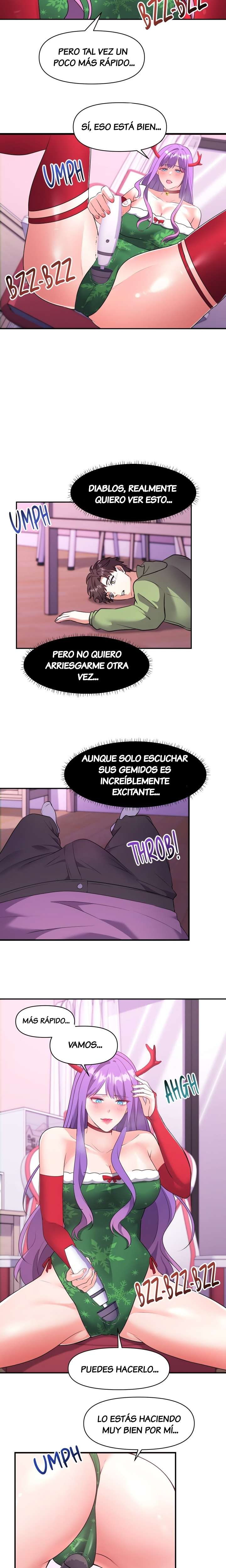 Una Navidad Demasiado Caliente Capítulo 3 - Page 12