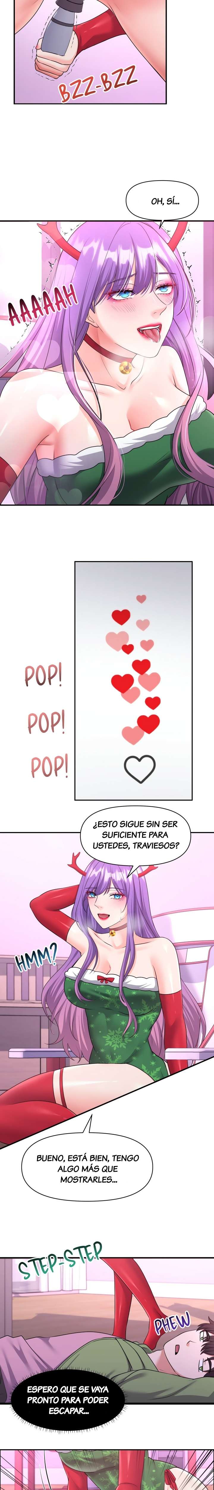 Una Navidad Demasiado Caliente Capítulo 3 - Page 13