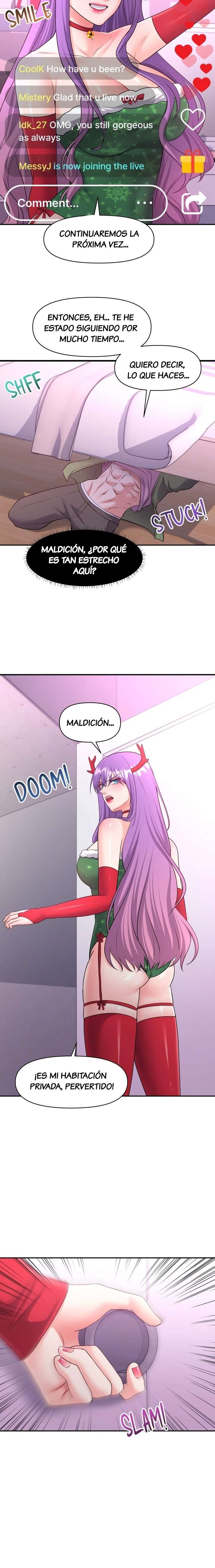 Una Navidad Demasiado Caliente Capítulo 3 - Page 15
