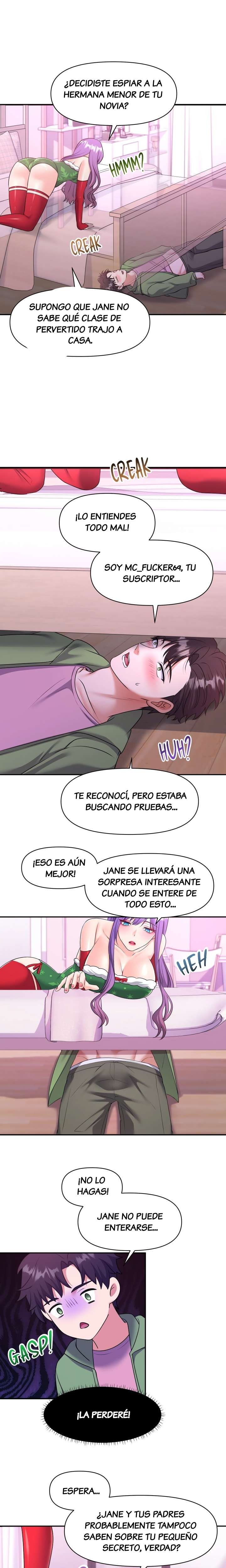 Una Navidad Demasiado Caliente Capítulo 3 - Page 16