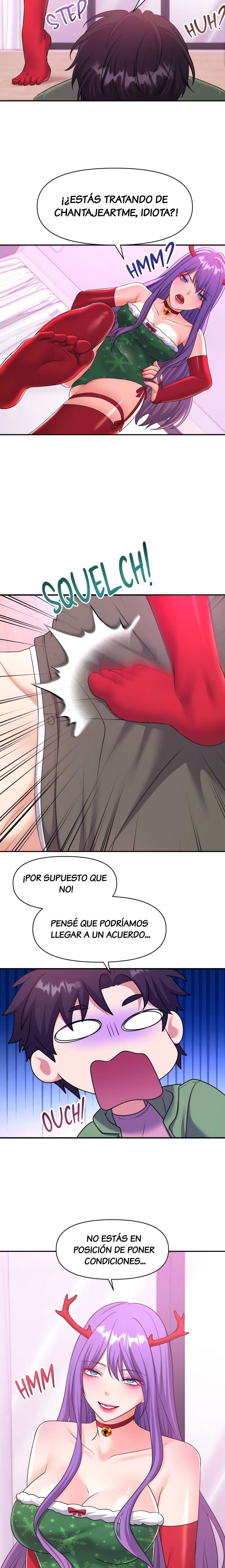 Una Navidad Demasiado Caliente Capítulo 3 - Page 17