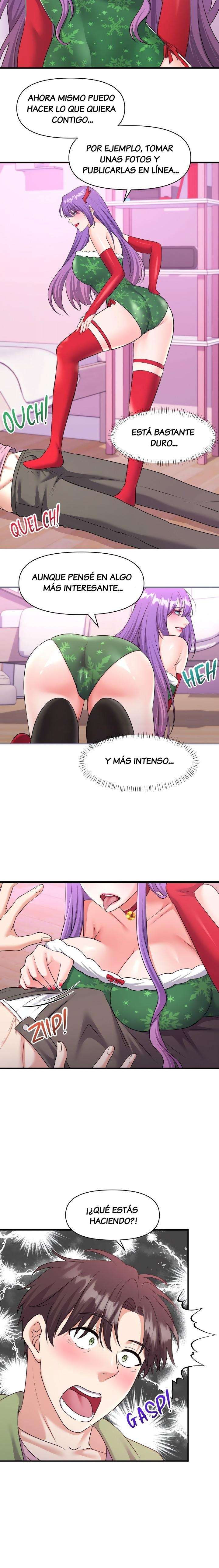 Una Navidad Demasiado Caliente Capítulo 3 - Page 18
