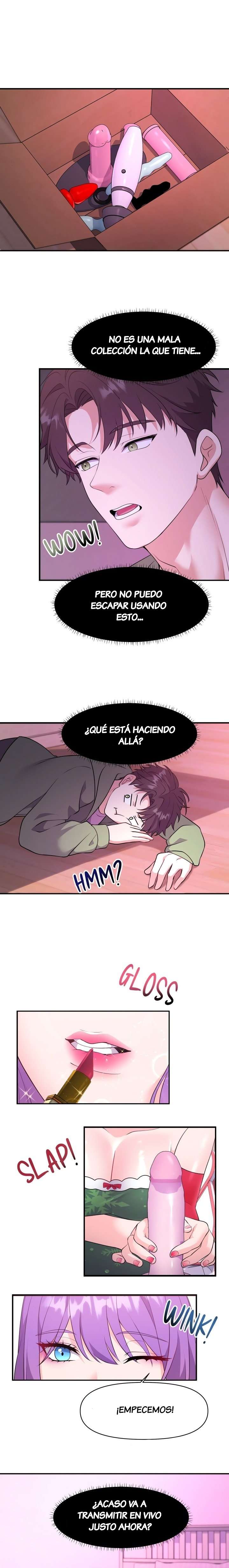Una Navidad Demasiado Caliente Capítulo 3 - Page 4