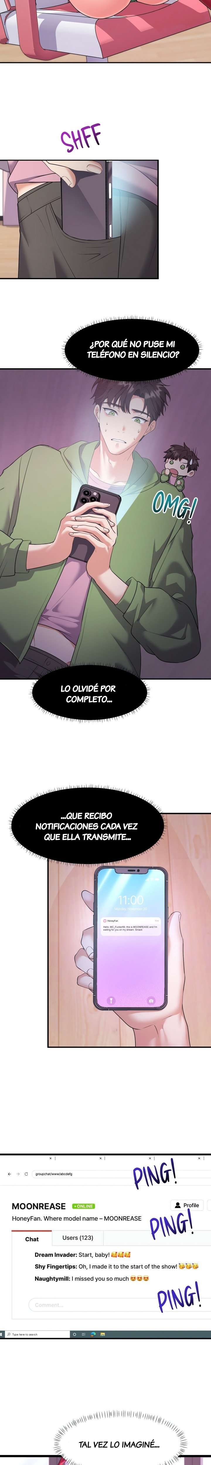 Una Navidad Demasiado Caliente Capítulo 3 - Page 6