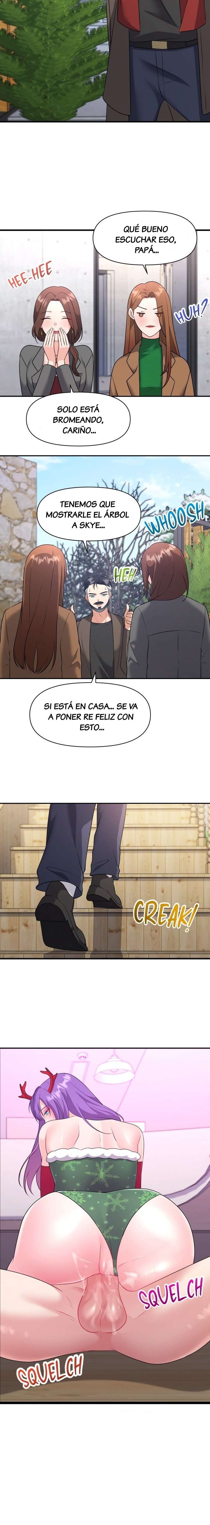 Una Navidad Demasiado Caliente Capítulo 4 - Page 11