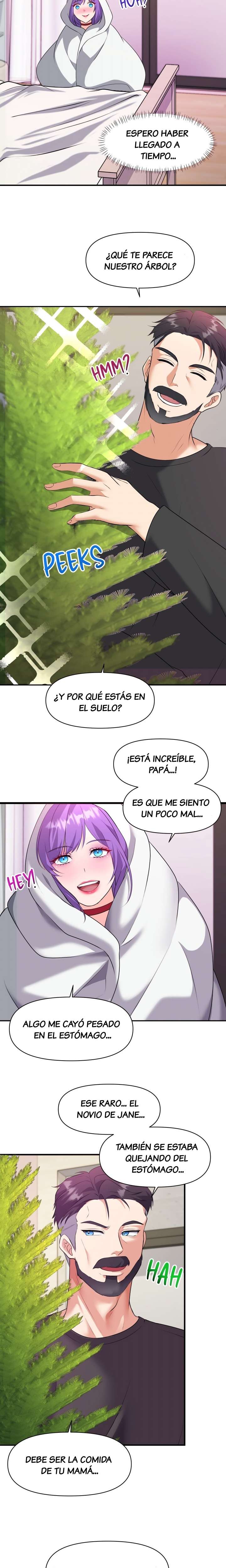 Una Navidad Demasiado Caliente Capítulo 4 - Page 13