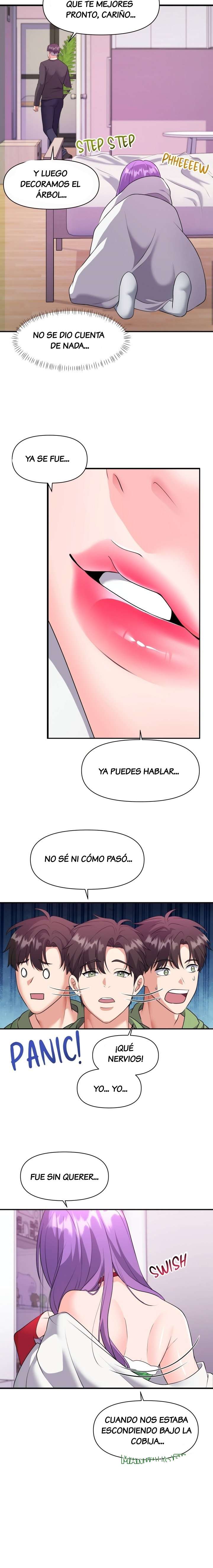 Una Navidad Demasiado Caliente Capítulo 4 - Page 14